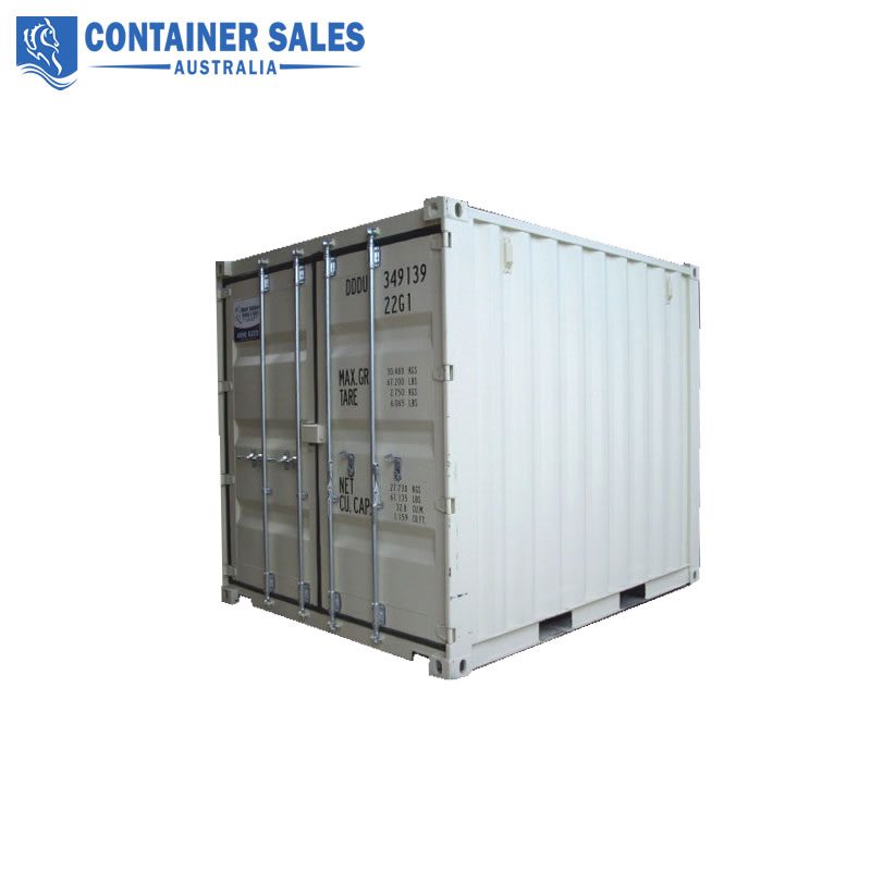 10ft Shipping Container