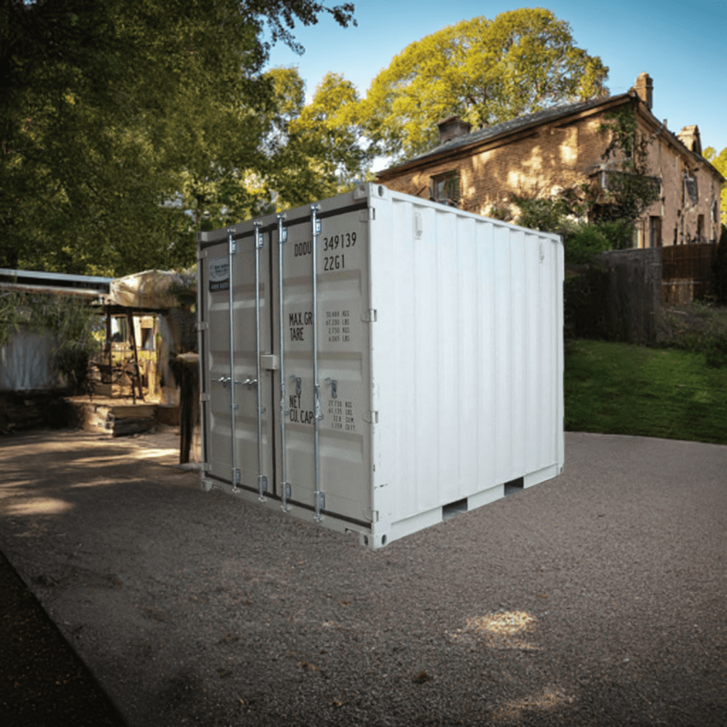 10ft General Purpose Shipping Container