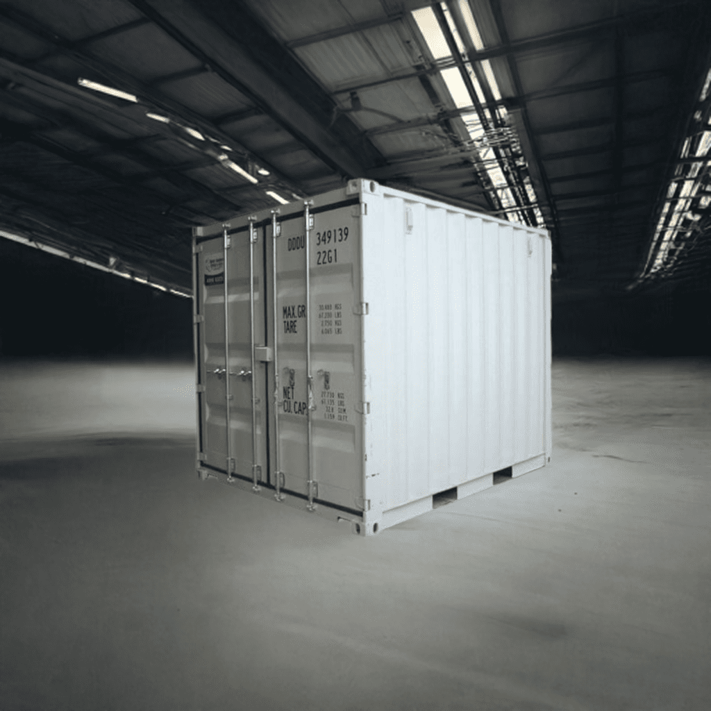 10ft General Purpose Shipping Container