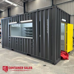 Canteen Container 20ft