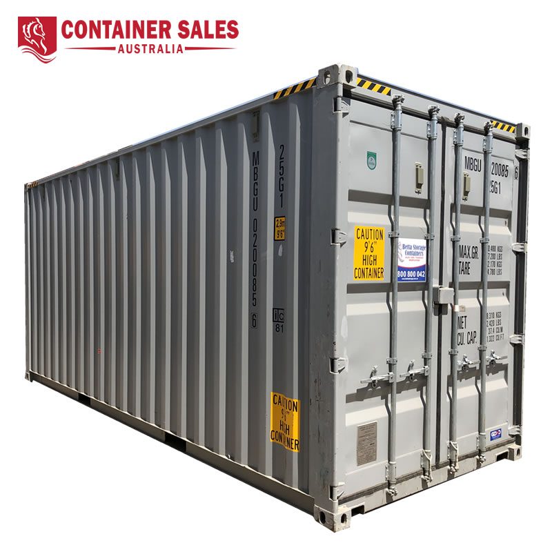 20foot high cube shipping container new for sale