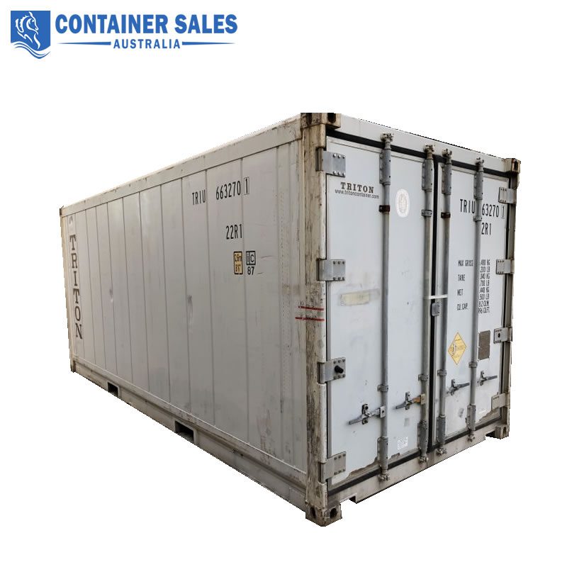 20ft Refrigerated Shipping Container