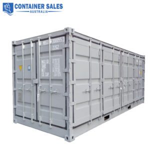 Side Opening Containers for Sale and Hire