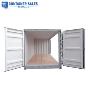 Side Opening Containers for Sale and Hire