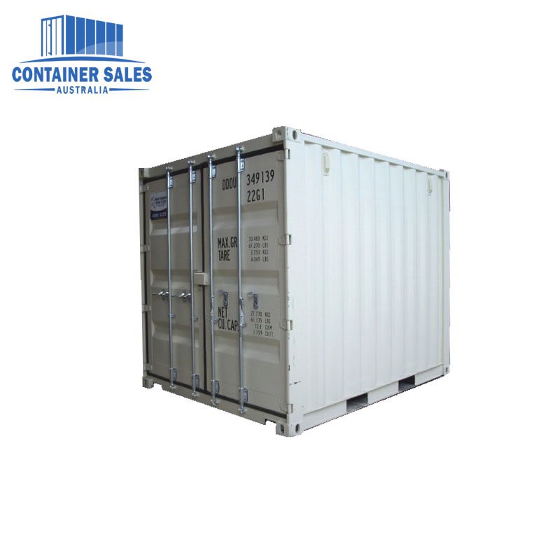 10ft Shipping Container New