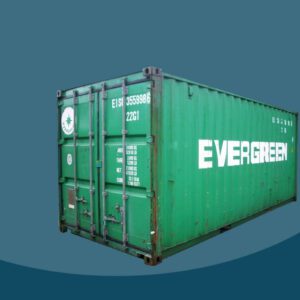 Used & Second-hand Container Sales