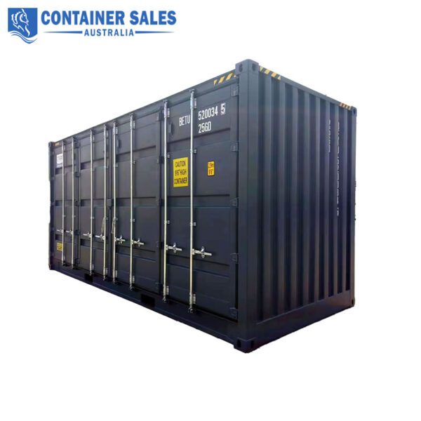 20ft General Purpose Side Opening Shipping Container