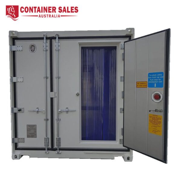 20ft & 21ft Refrigerated Shipping Container