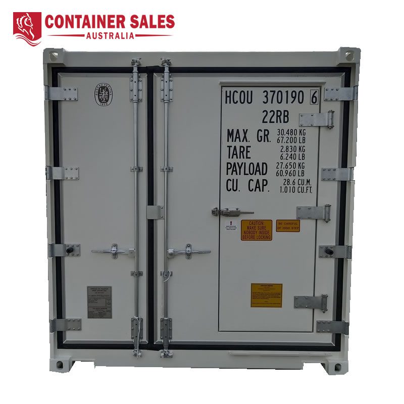 20 foot refrigerated container for sale