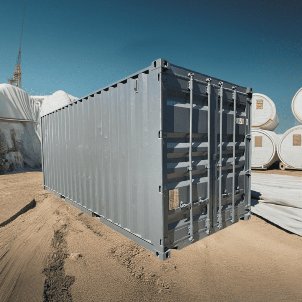 20ft General Purpose Shipping Container