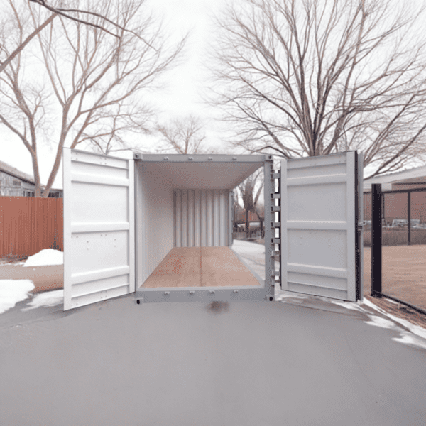 20ft Side Opening Shipping Container