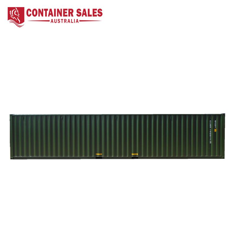40ft Shipping Container Side New
