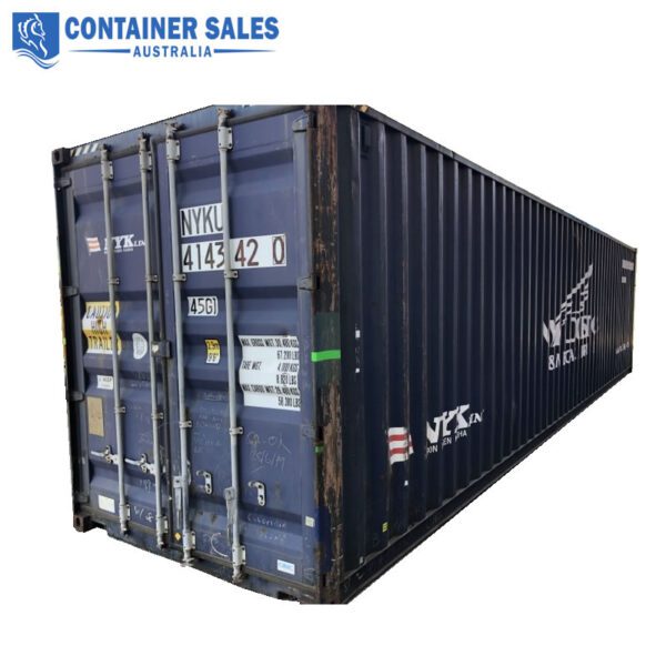 40ft new shipping container for sale or hire