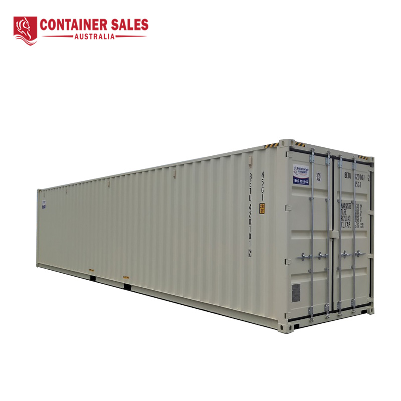 40ft High Cube Shipping Container For Sale Brisbane QLD