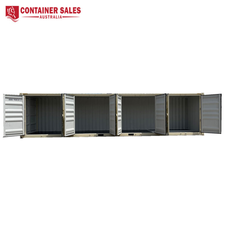 Quld Container Storage 20ft Shipping Container for Sale QLD | CSA