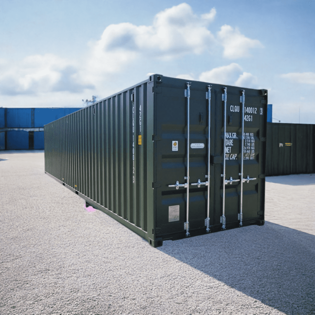 40ft Shipping Container Second Hand