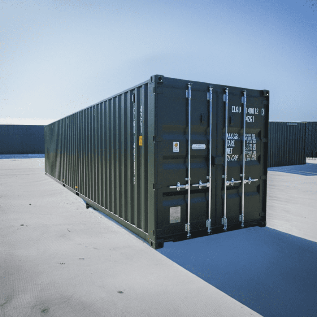Buy 40ft Used Shipping Container Container Sales Australia