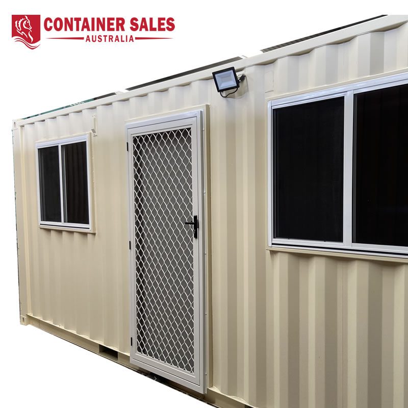 Ready-made Granny Flat Containers