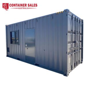 Lunch Room Container for Worksites