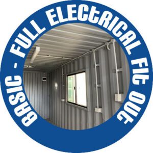 Basic - Full Electrical Fit Out
