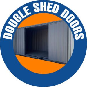 Double Shed Door Modifications Double Shed Door Modifications
