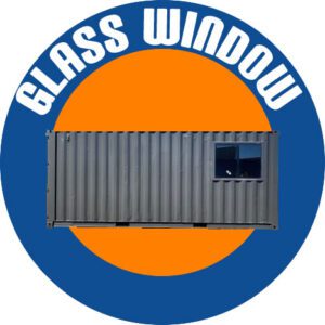 Glass Window Modification Option