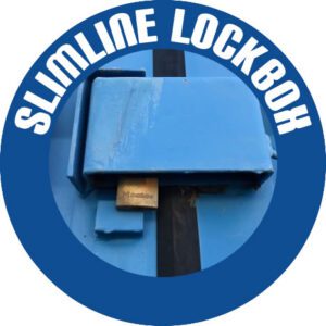 Slimline Lockbox Modification