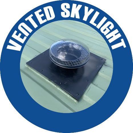 Vented Skylight Modifications